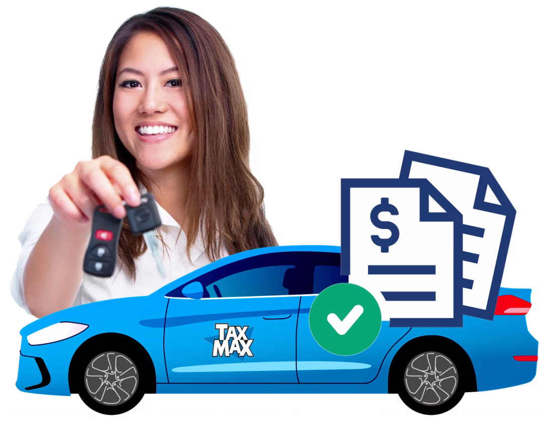 TaxMax Step 2